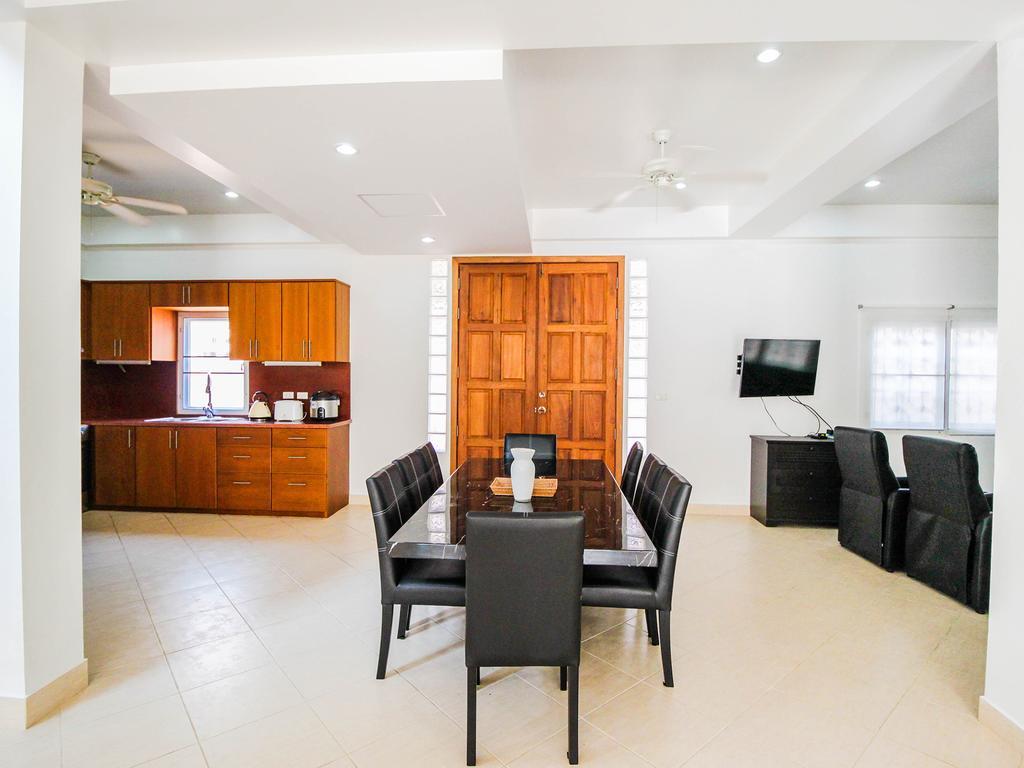 Naklua Pool Villa By Pattaya Sunny Rentals Exterior foto