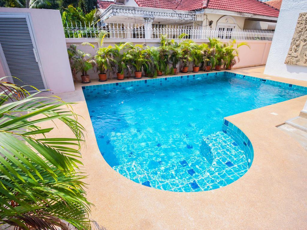 Naklua Pool Villa By Pattaya Sunny Rentals Exterior foto
