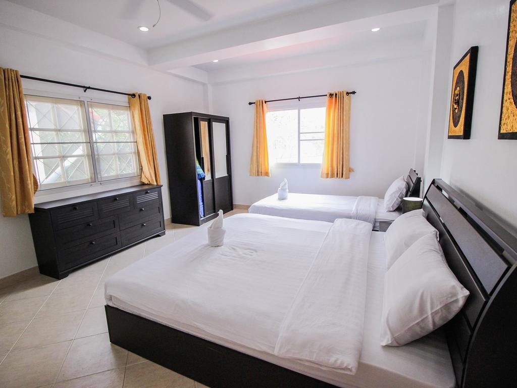 Naklua Pool Villa By Pattaya Sunny Rentals Exterior foto